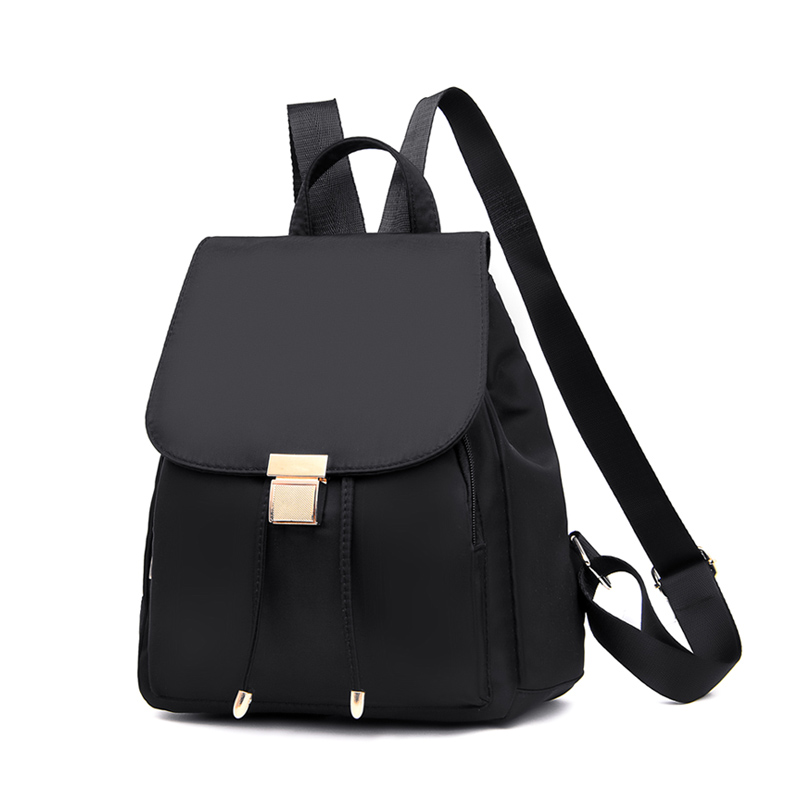 Mini Backpack Purse - Fashion Simple Backpack-Lightweight,Adjustable Straps,Casual Everyday Backpack