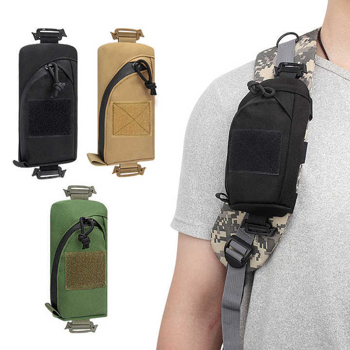 Backpack Insert Organizer - Tactical Molle Bag Multifunctional Compact EDC
