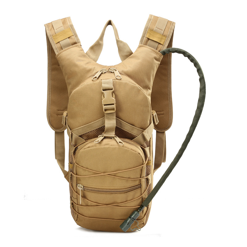 Rucksack Military Style - 9 Màu Ngoài Trời Ba Lô