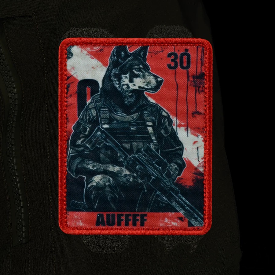 Tactical Animal Patch Tiger Be - đánh giá và giá Urban Backpack Tactical
