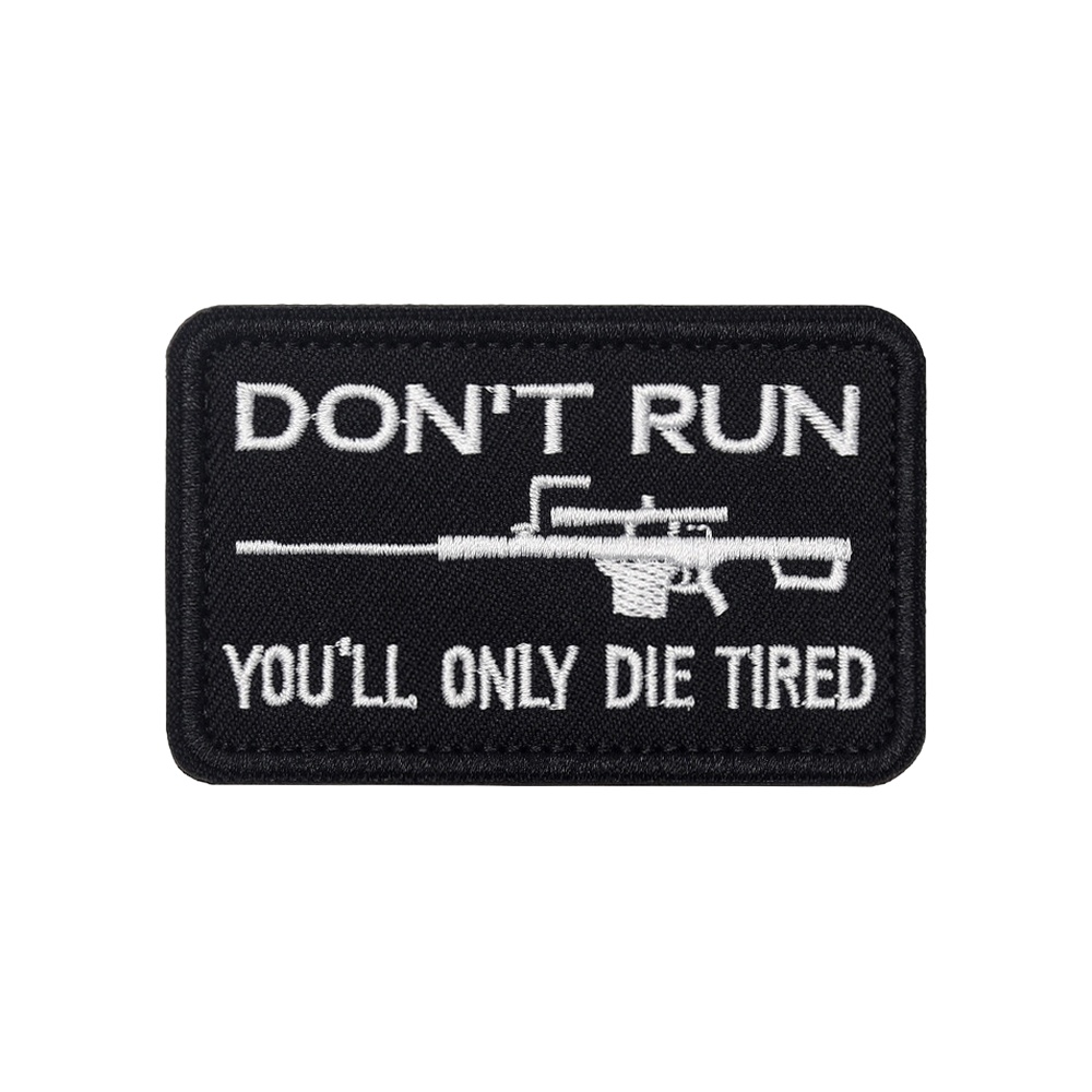 DON'T RUN Fun Meme Tactical Mo - đánh giá và giá Urban Backpack Tactical