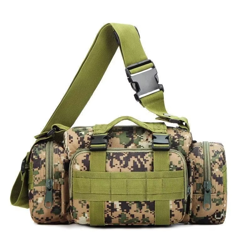 Men's Tactical Molle Waist Pac - đánh giá và giá Hiking Backpack Waterproof