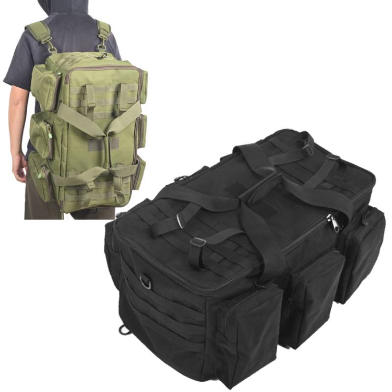 Men's Tactical Hiking Bag Trav - đánh giá và giá Rucksack Military Style