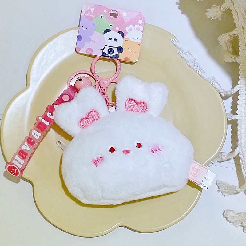 Creative Cute Animal Plush Coi - đánh giá và giá Mini Backpack Purse