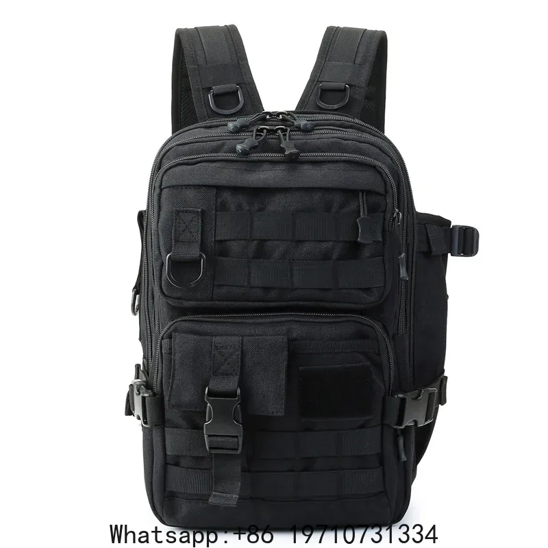 1000D Waterproof  Backpack Tac - đánh giá và giá Hiking Backpack Waterproof