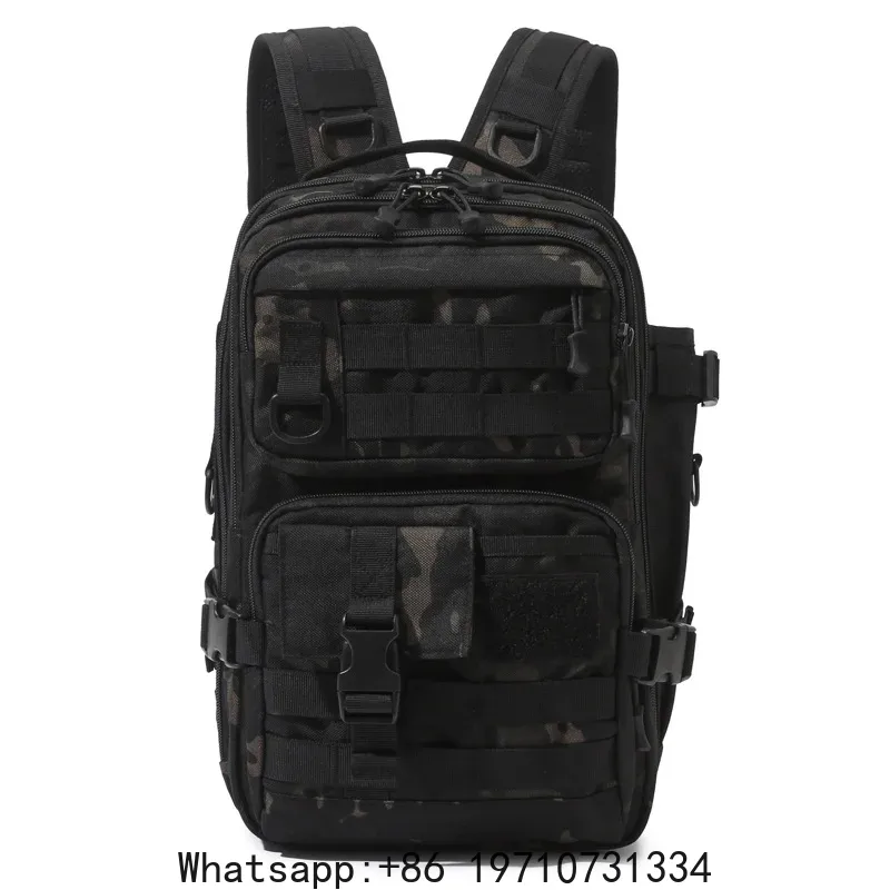 1000D Waterproof  Backpack Tac - đánh giá và giá Hiking Backpack Waterproof