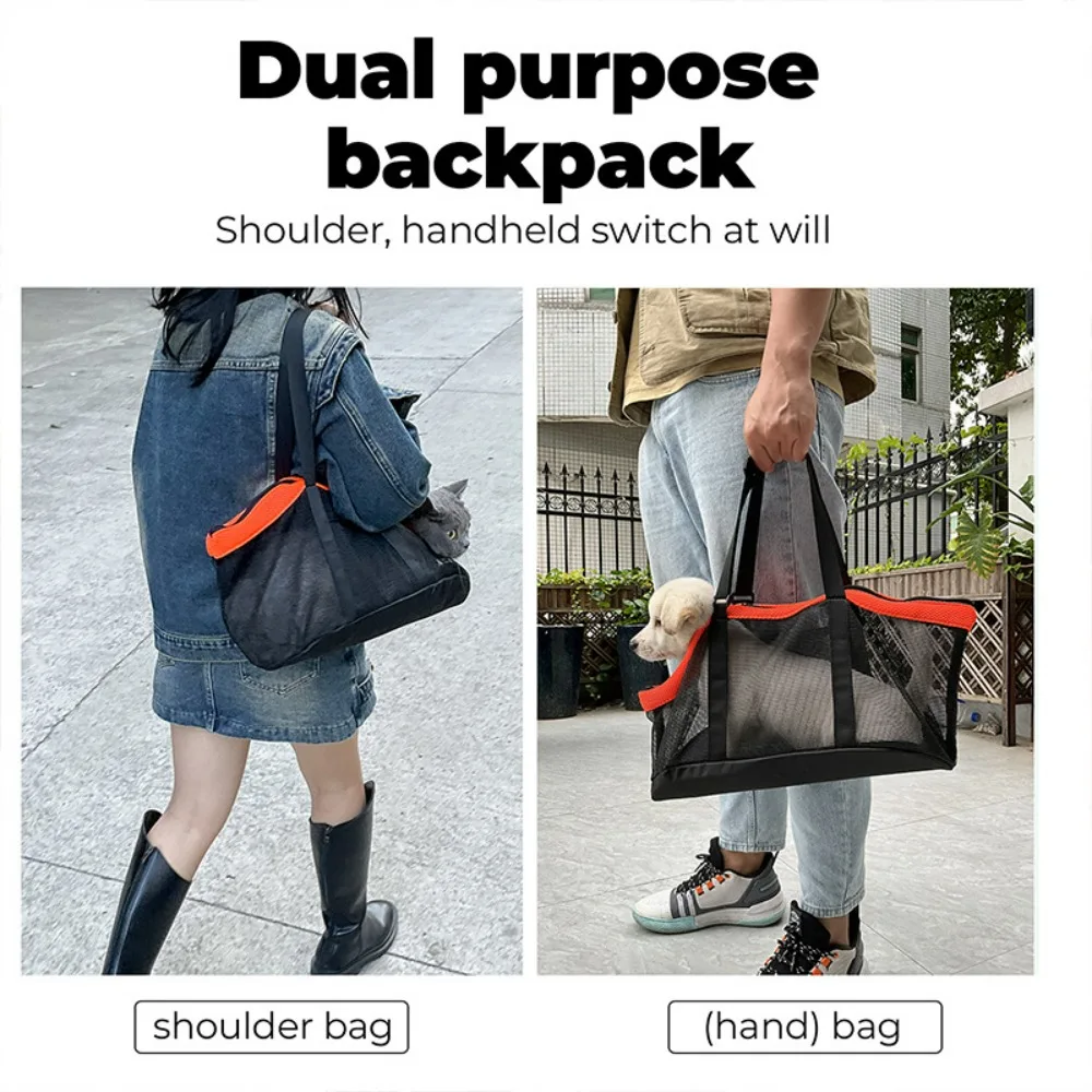 Dog Backpack Puppy Portable Ba - đánh giá và giá Foldable Backpack Small