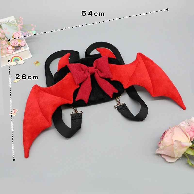 Angel Cartoon Girls Backpacks  - đánh giá và giá Mini Backpack Purse