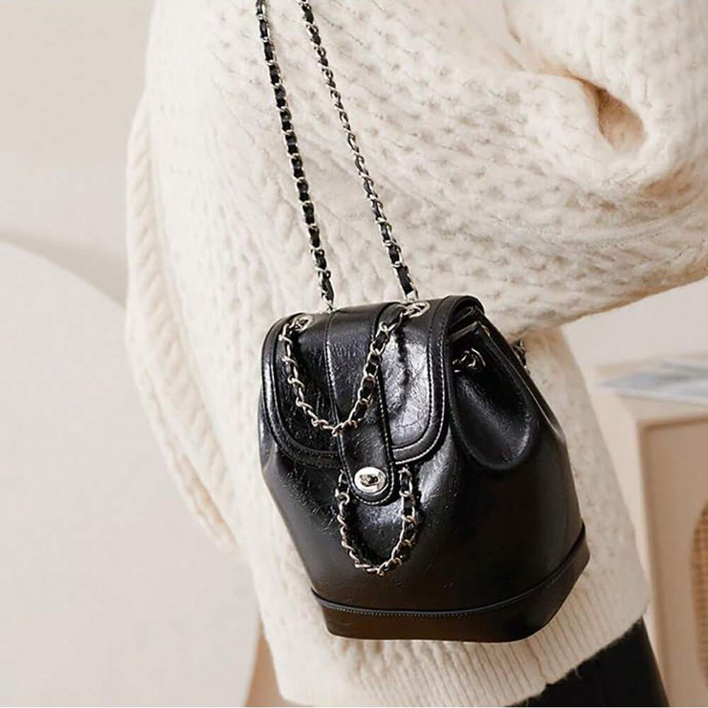 Mini Backpack Purse for Women  - đánh giá và giá Mini Backpack Purse
