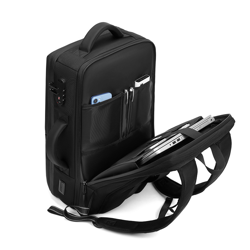 Waterproof Business Travel Bac - đánh giá và giá Business Backpack Brief