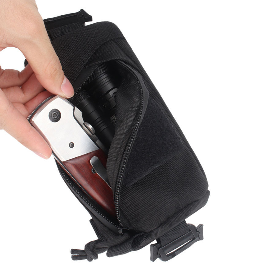 Tactical Molle Bag Multifuncti - đánh giá và giá Backpack Insert Organizer