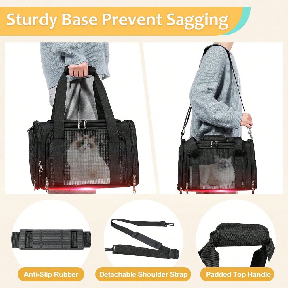 Foldable Pet Backpack Suitable - đánh giá và giá Foldable Backpack Small