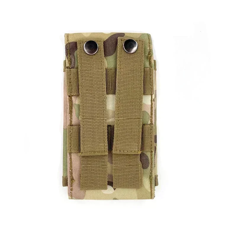 Outdoor Camo Bag  Phone Holder - đánh giá và giá Urban Backpack Tactical
