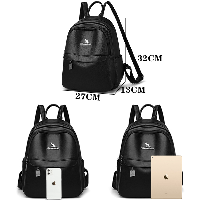 2024 New Women's Shoulder Bag  - đánh giá và giá Mini Backpack Purse