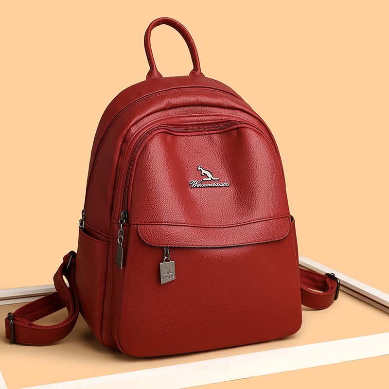 2024 New Women's Shoulder Bag  - đánh giá và giá Mini Backpack Purse