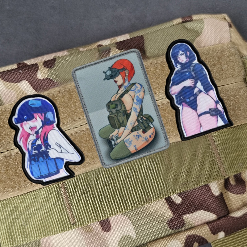 Uprising Russian Sexy Girl Mor - đánh giá và giá Urban Backpack Tactical