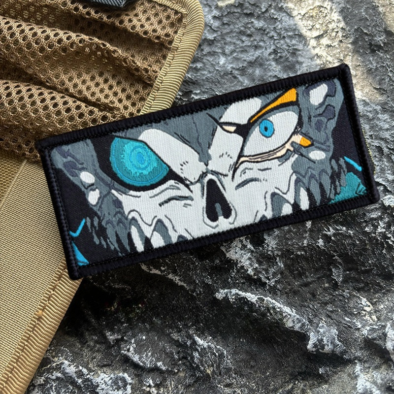Anime tactical patches, milita - đánh giá và giá Urban Backpack Tactical