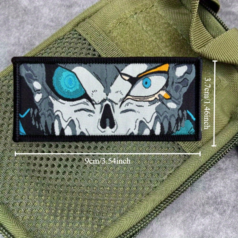Anime tactical patches, milita - đánh giá và giá Urban Backpack Tactical