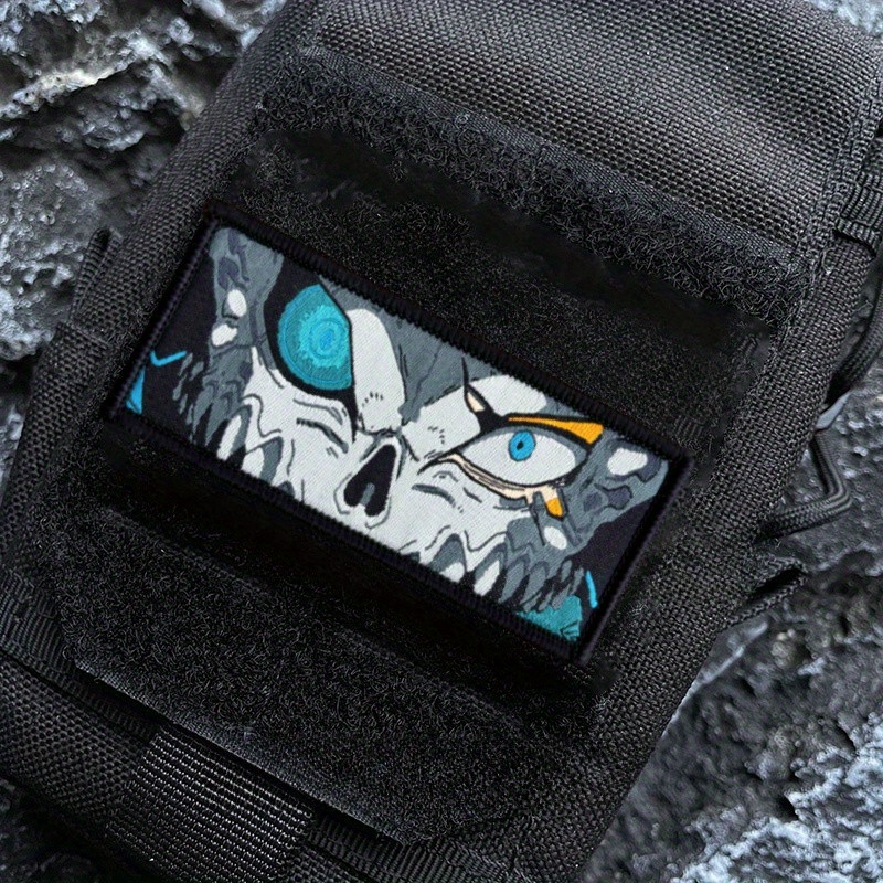 Anime tactical patches, milita - đánh giá và giá Urban Backpack Tactical