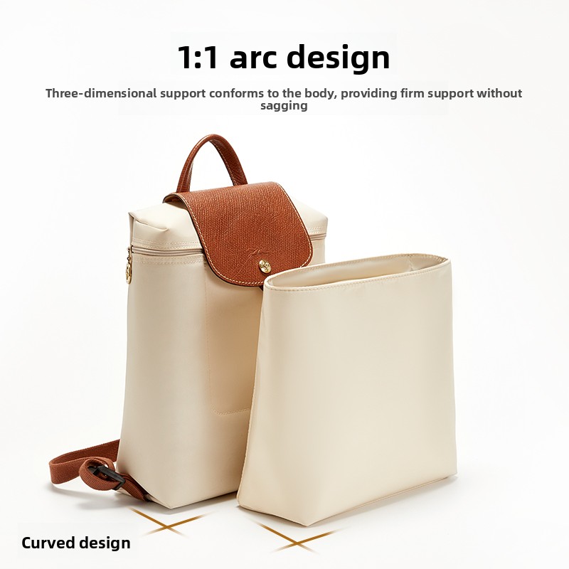 Bag organizer insert for longc - đánh giá và giá Backpack Insert Organizer