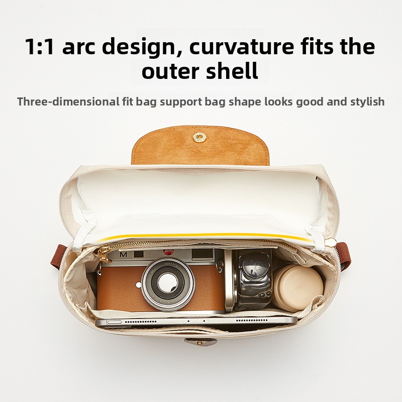 Bag organizer insert for longc - đánh giá và giá Backpack Insert Organizer