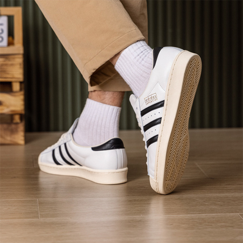 Adidas Superstar sneakers for  - đánh giá và giá Adidas Shoes Superstar