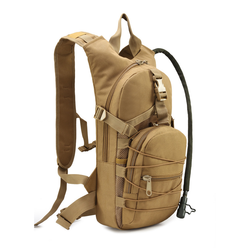 9 Màu Ngoài Trời Ba Lô Du Lịch - đánh giá và giá Rucksack Military Style