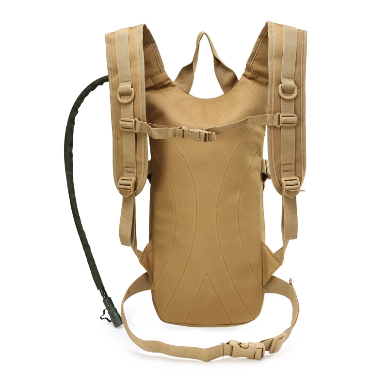 9 Màu Ngoài Trời Ba Lô Du Lịch - đánh giá và giá Rucksack Military Style