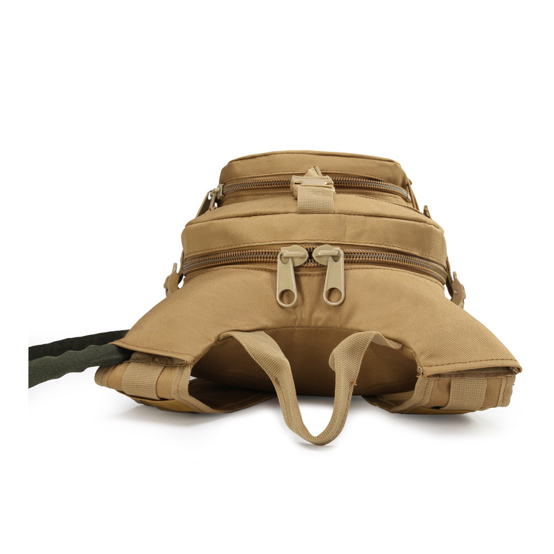 9 Màu Ngoài Trời Ba Lô Du Lịch - đánh giá và giá Rucksack Military Style