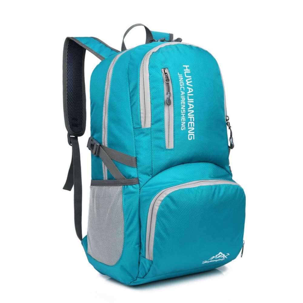 20-35L Outdoor Sports Bag Fold - đánh giá và giá Foldable Backpack Small