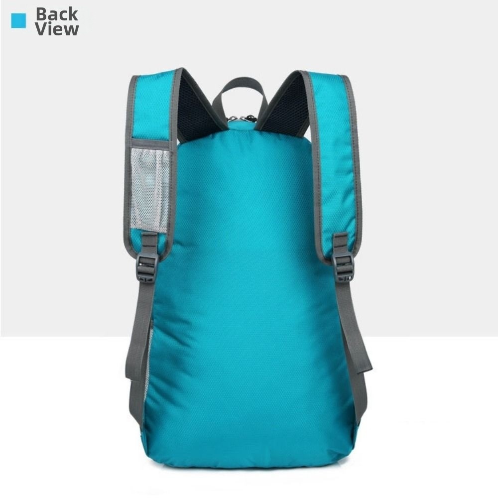 20-35L Outdoor Sports Bag Fold - đánh giá và giá Foldable Backpack Small