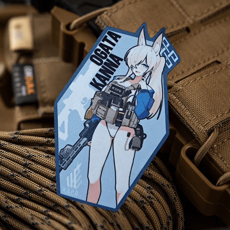 Blue Archive Kona Tactical Pat - đánh giá và giá Urban Backpack Tactical