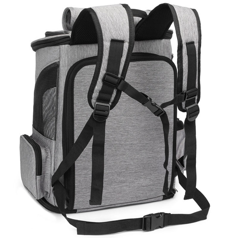 Astronaut Expandable Pet Backp - đánh giá và giá Foldable Backpack Small