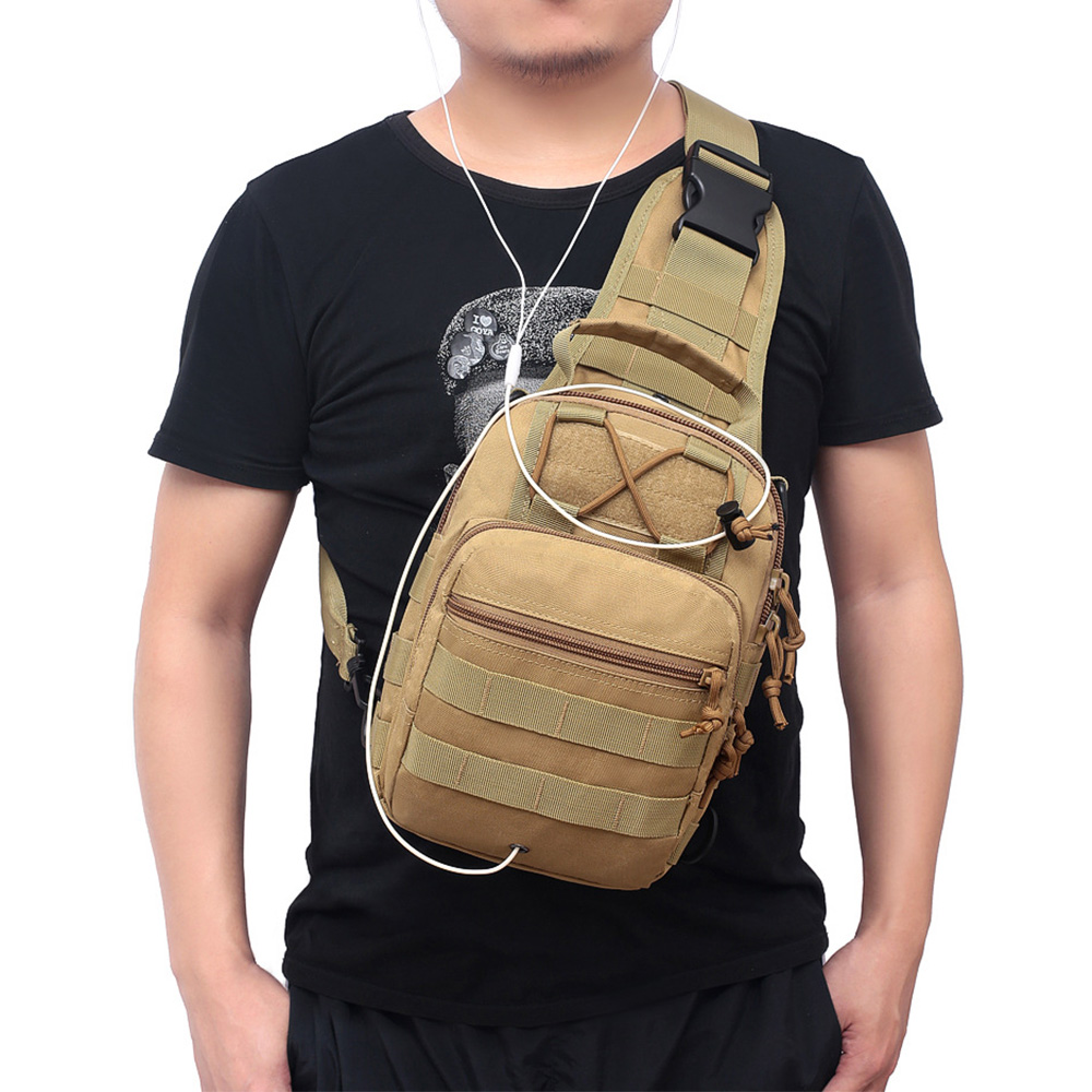 Men Crossbody Sling Backpack S - đánh giá và giá Urban Backpack Tactical