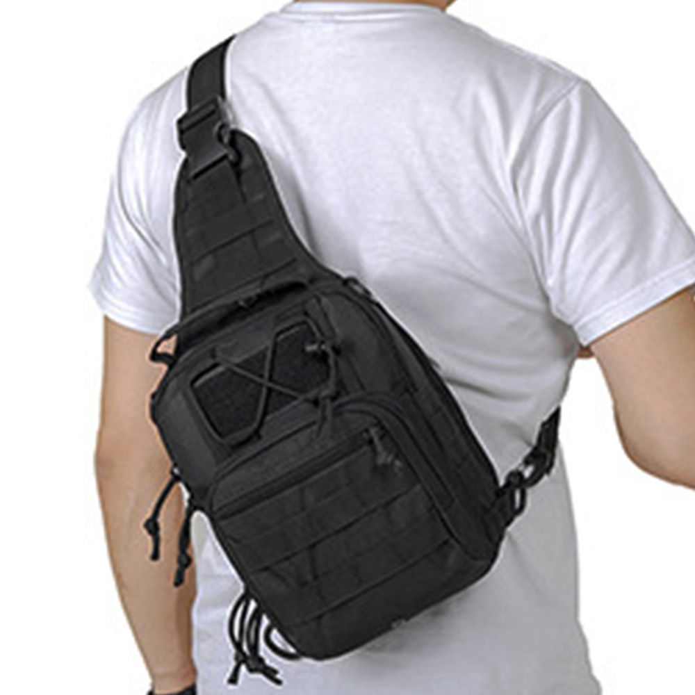 Men Crossbody Sling Backpack S - đánh giá và giá Urban Backpack Tactical