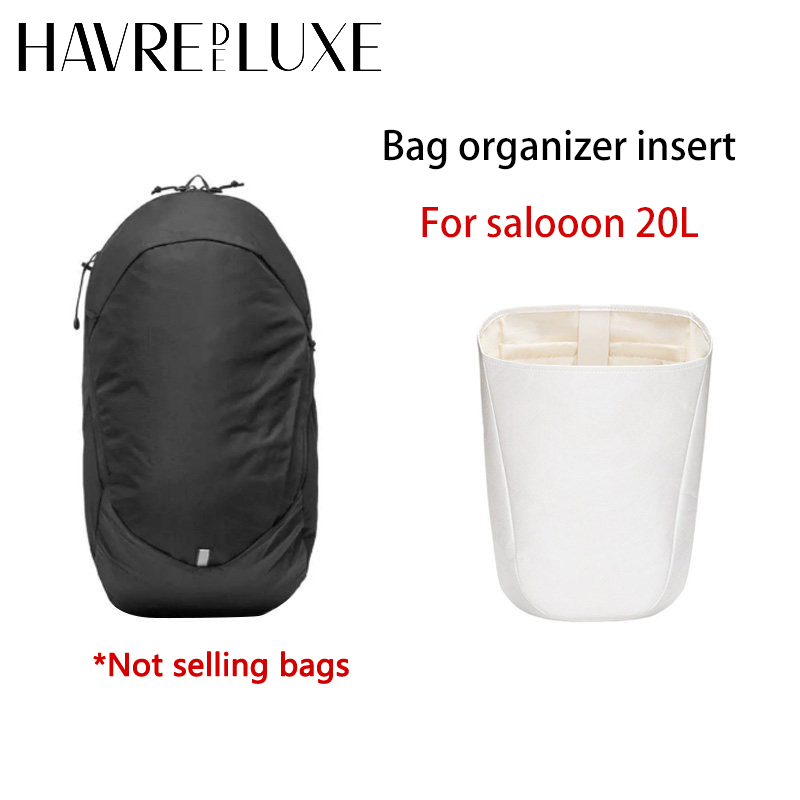 Bag Organizer Insert For Sal o - đánh giá và giá Backpack Insert Organizer