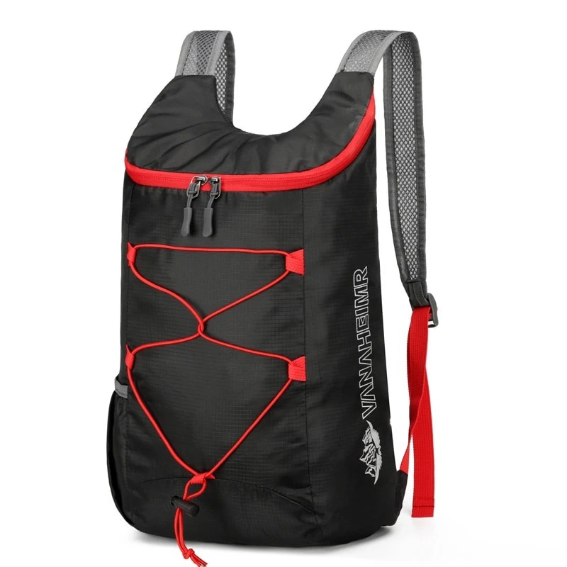 Multifunctional Outdoor Foldin - đánh giá và giá Hiking Backpack Waterproof