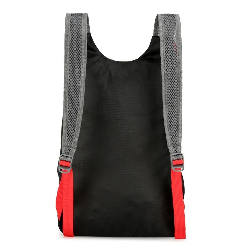 Multifunctional Outdoor Foldin - đánh giá và giá Hiking Backpack Waterproof