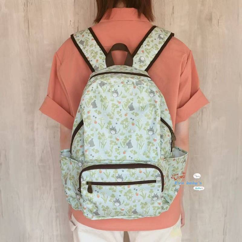 My Neighbor Totoro Fresh Folda - đánh giá và giá Foldable Backpack Small