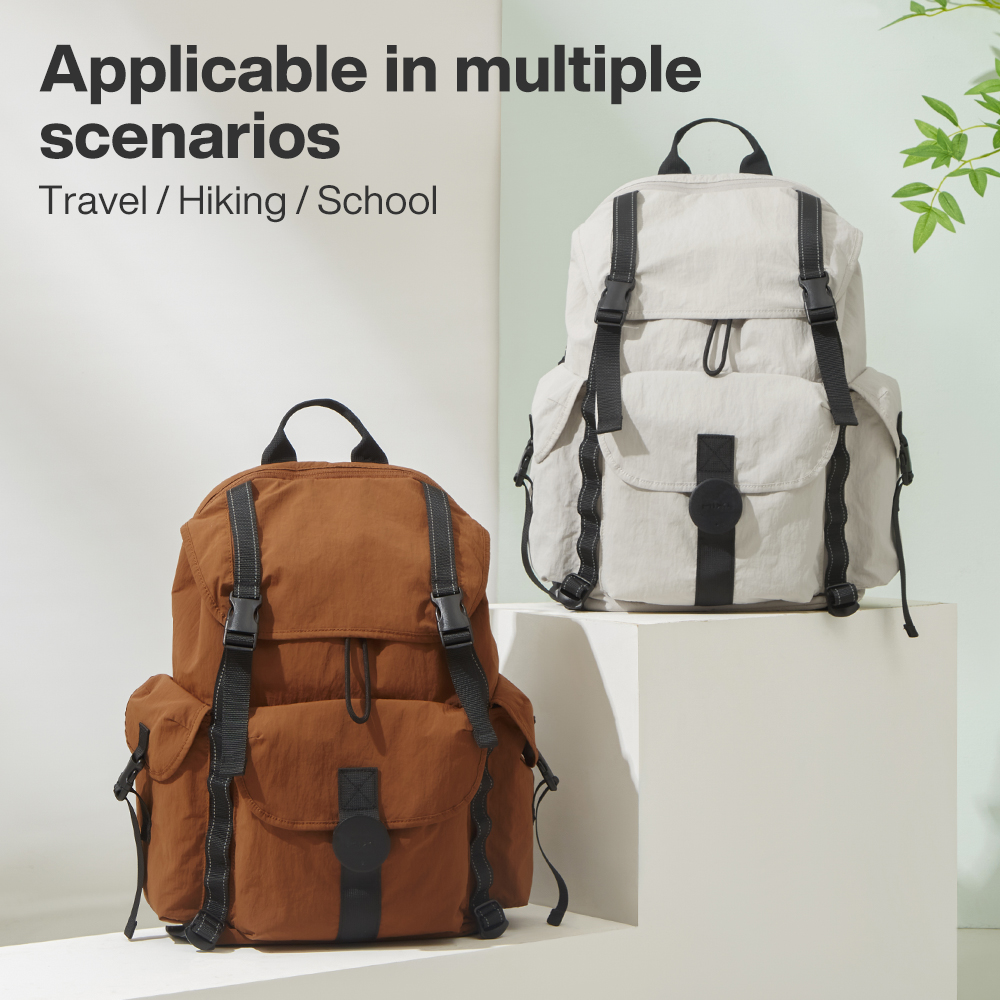Mixi Travel Backpack 18 Inch C - đánh giá và giá Hiking Backpack Waterproof