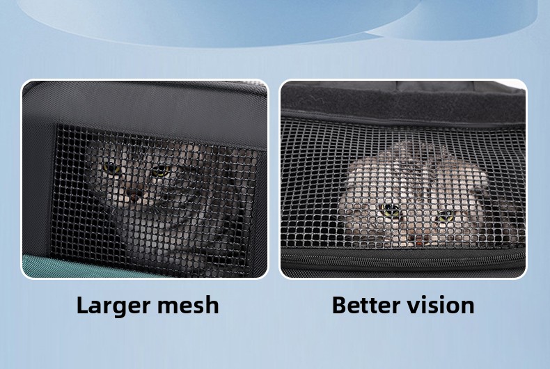 ZHAYA Large Cat Carrier Backpa - đánh giá và giá Foldable Backpack Small