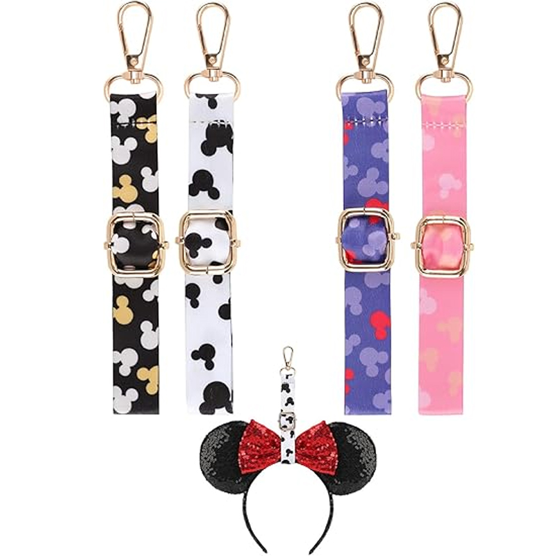 Mickey Mouse Ears Holder for B - đánh giá và giá Backpack Insert Organizer