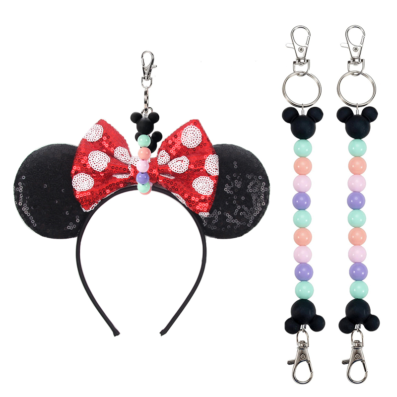 Mickey Mouse Ears Holder for B - đánh giá và giá Backpack Insert Organizer