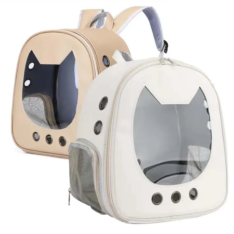 Portable Transparent Pet Backp - đánh giá và giá Foldable Backpack Small