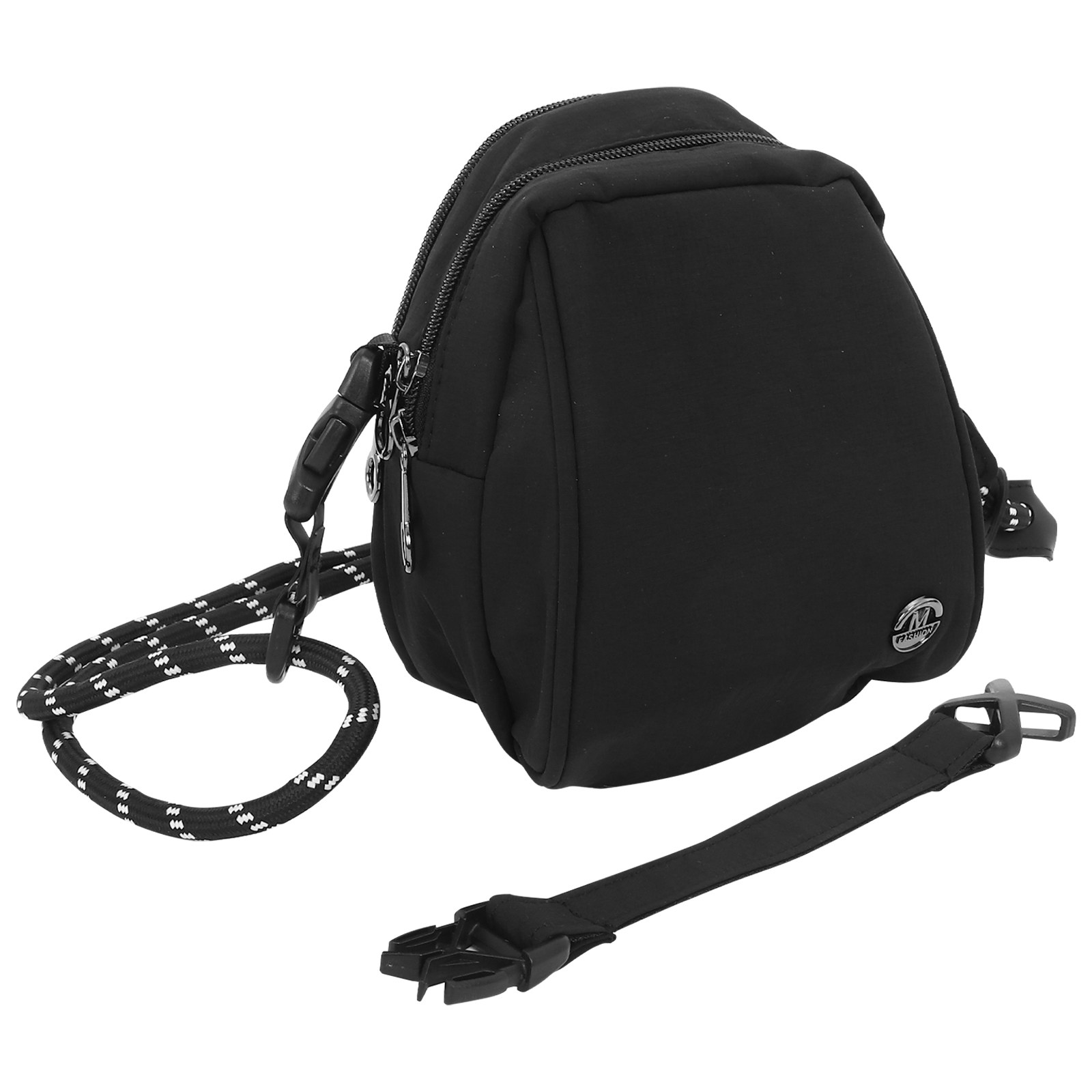 Lightweight Black Shell Bag Cr - đánh giá và giá Mini Backpack Purse