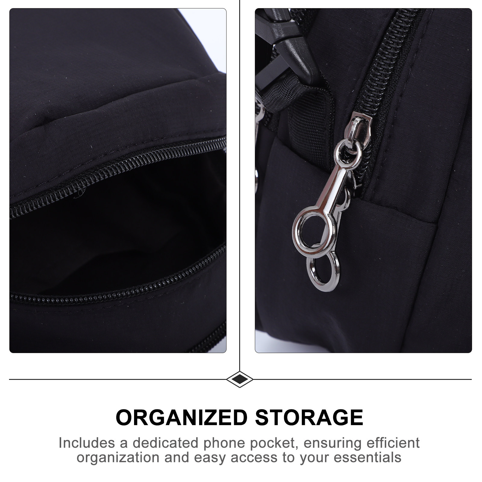 Lightweight Black Shell Bag Cr - đánh giá và giá Mini Backpack Purse
