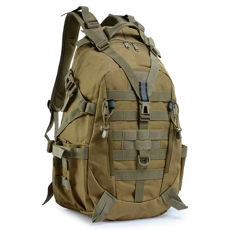 35L Tactical Backpack Waterpro - đánh giá và giá Rucksack Military Style