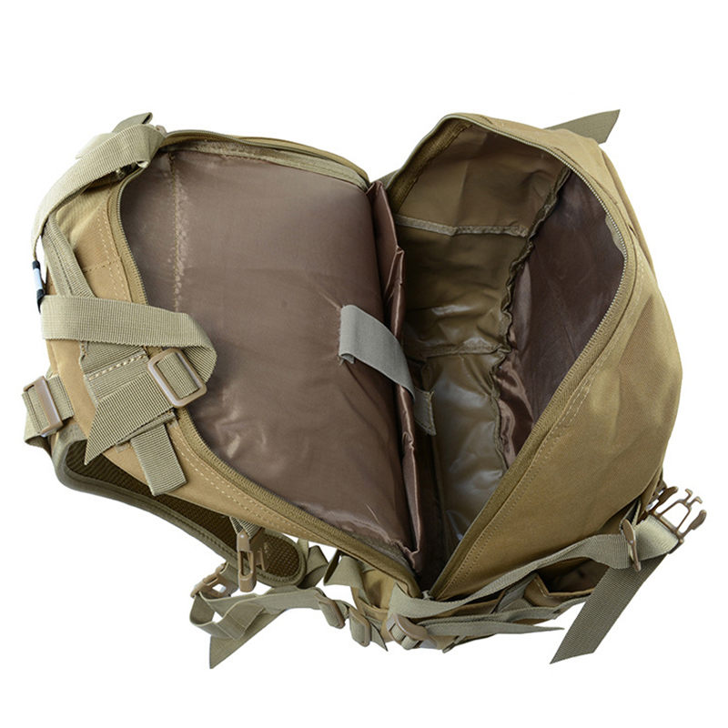 35L Tactical Backpack Waterpro - đánh giá và giá Rucksack Military Style