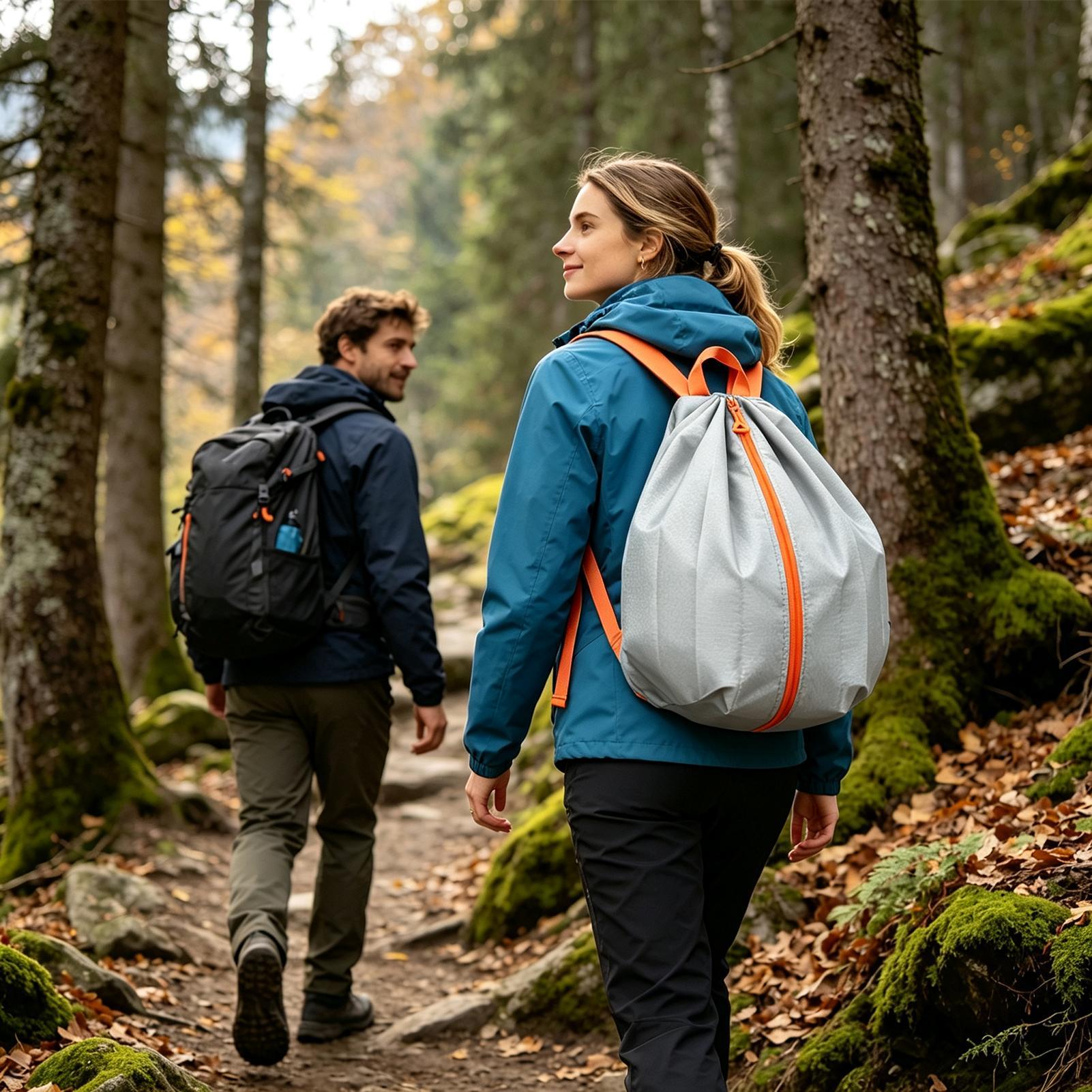 Waterproof Backpack For Travel - đánh giá và giá Hiking Backpack Waterproof