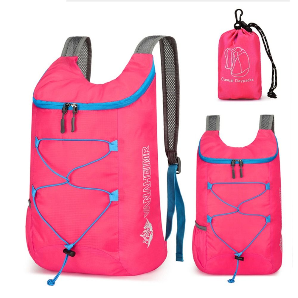 Foldable Sports Backpack Water - đánh giá và giá Hiking Backpack Waterproof